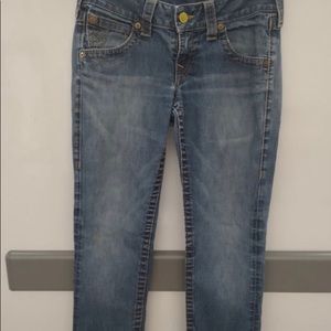 NWOT True Religion jeans size 29